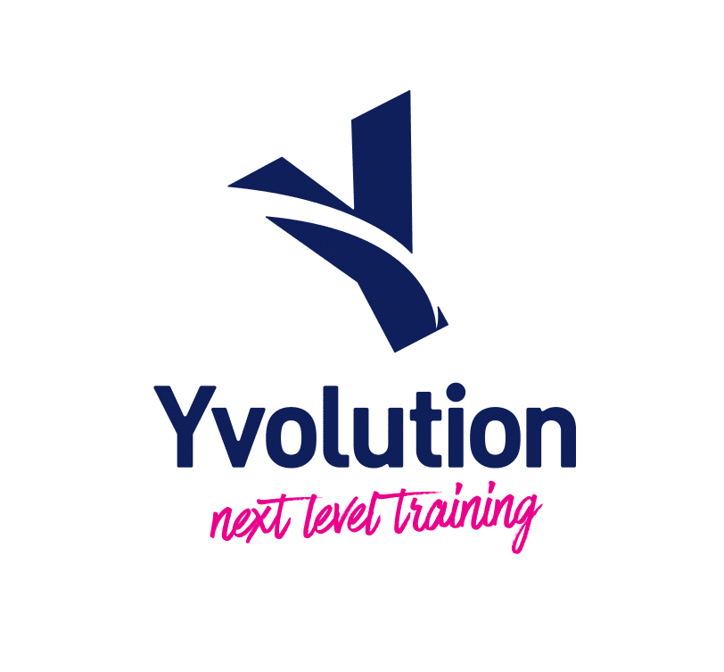 Yvolution logo 2021